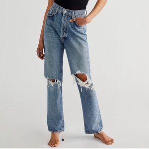 AGOLDE pinch waist 90s Jean